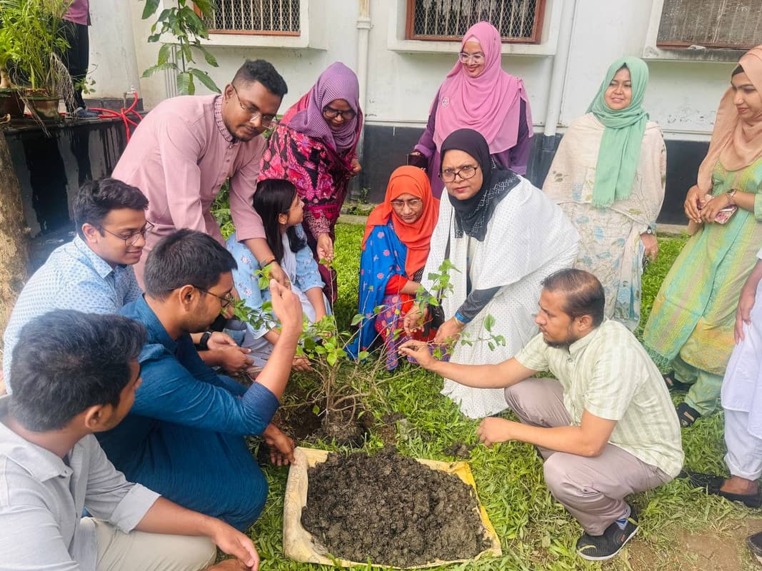 পরিবেশ সুরক্ষা অভিযান