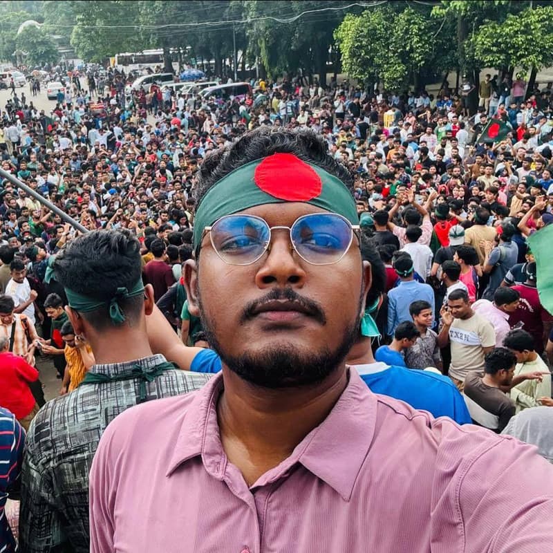 ছাত্রদের সমাবেশ