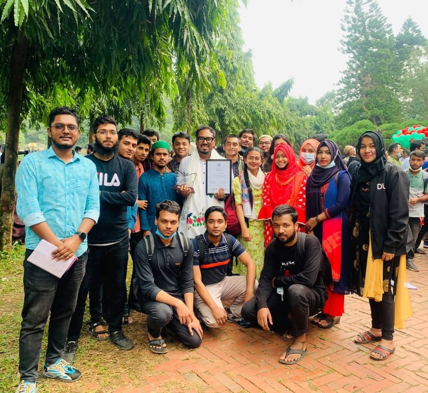 প্রজাপতি মেলা পুরস্কার